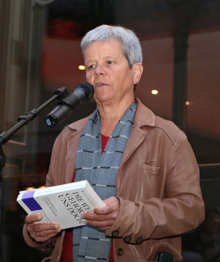 femdatProfil Madeleine Marti femdat.ch